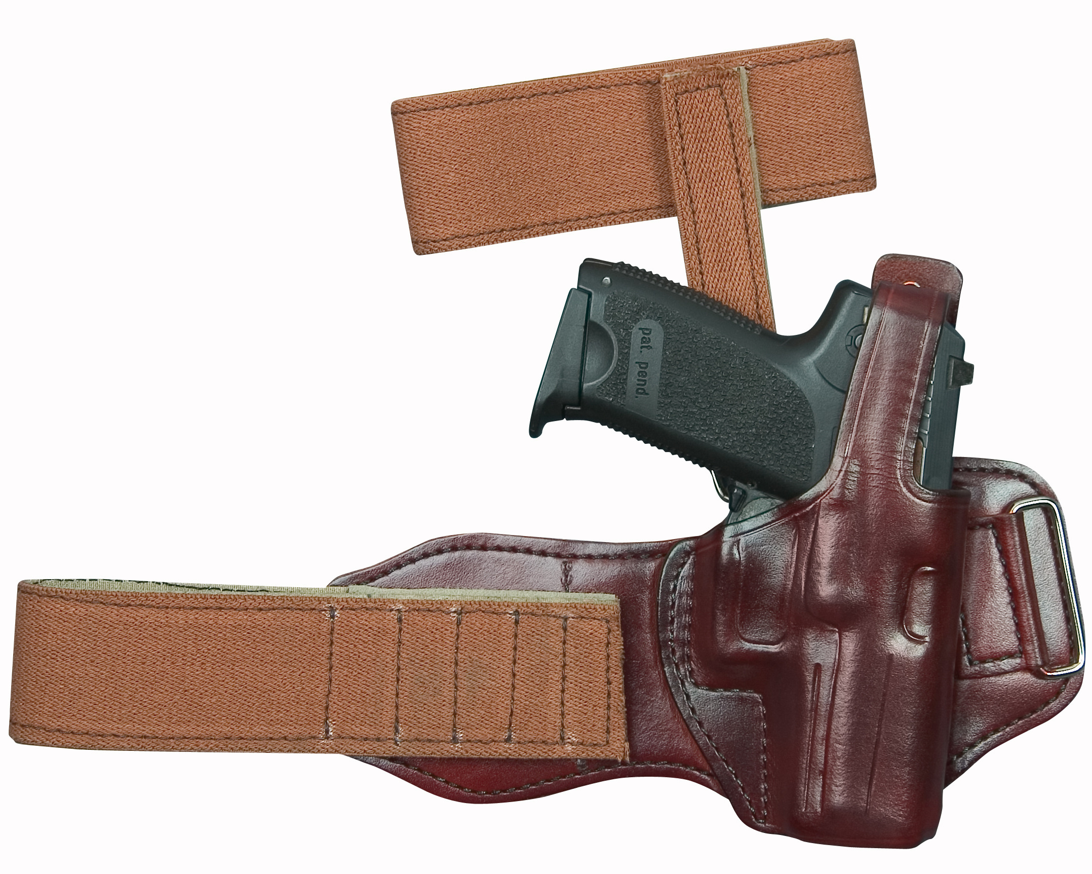 H760-ANKLE HOLSTER